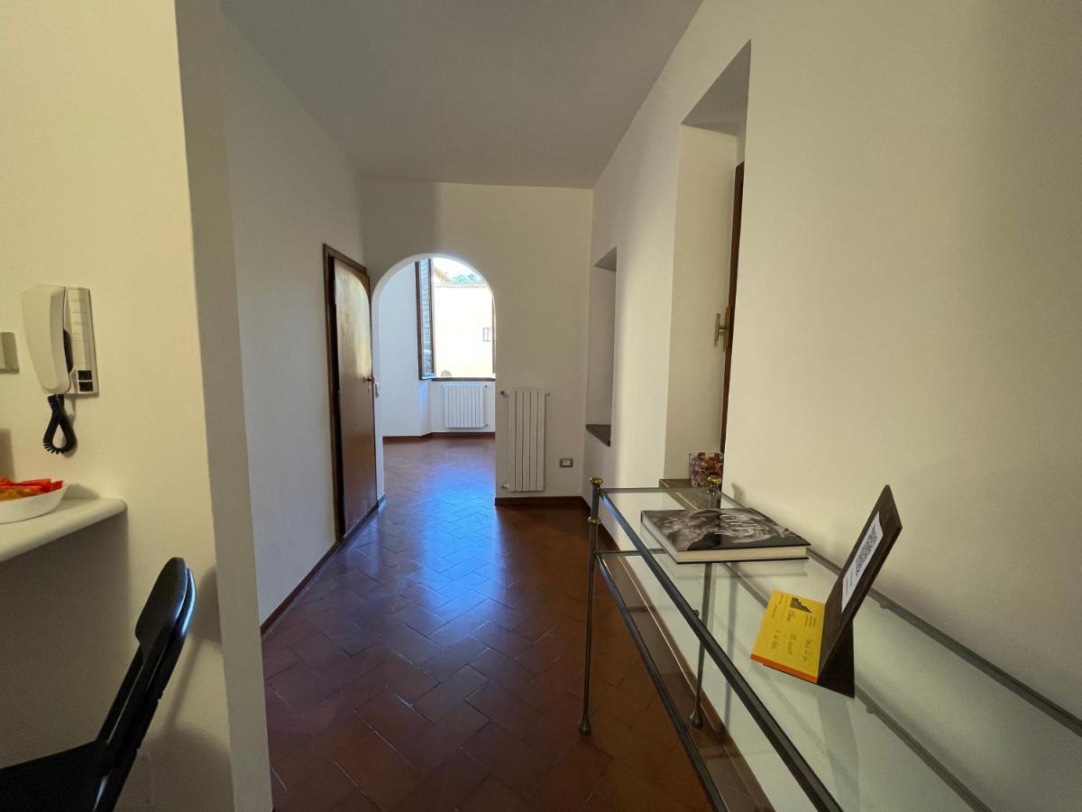 At The Boboli Garden Carola Loft Leilighet Firenze Eksteriør bilde
