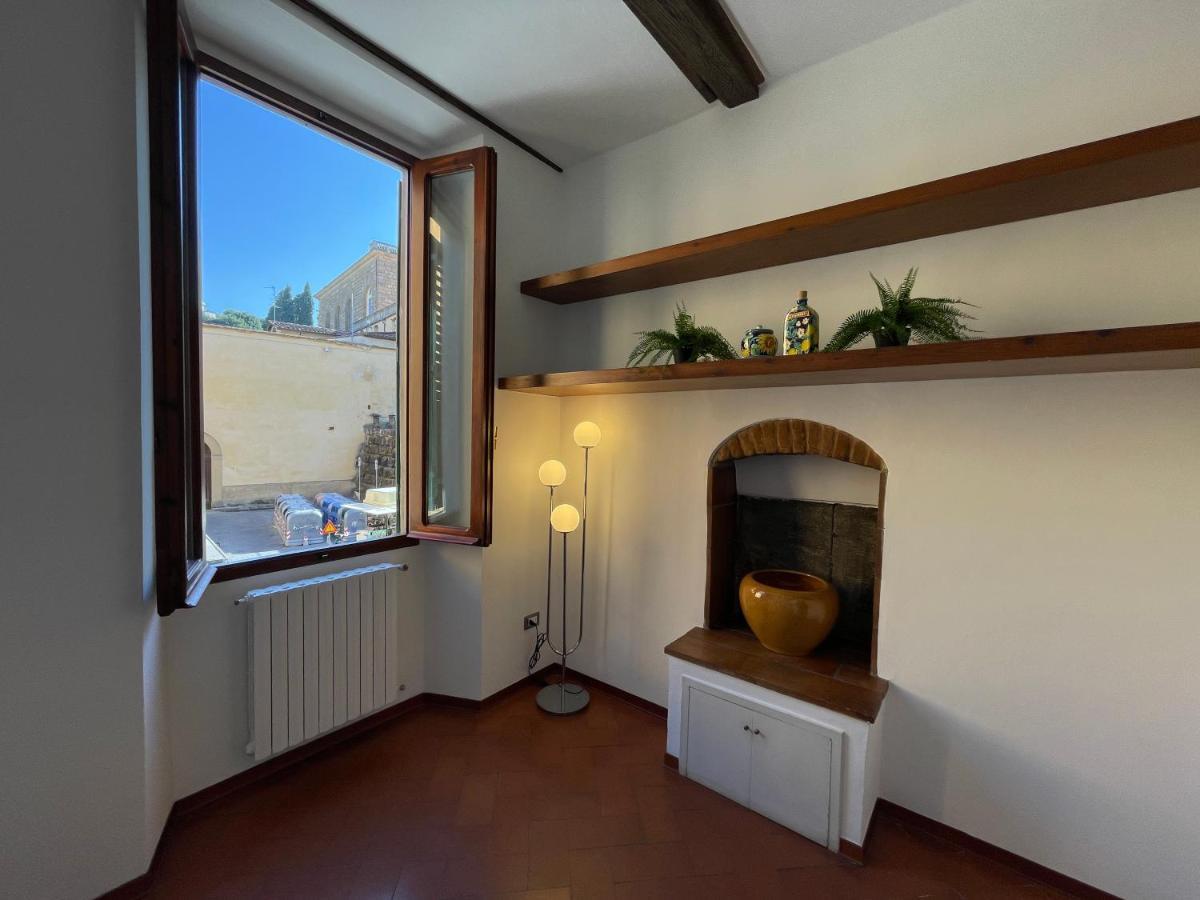 At The Boboli Garden Carola Loft Leilighet Firenze Eksteriør bilde